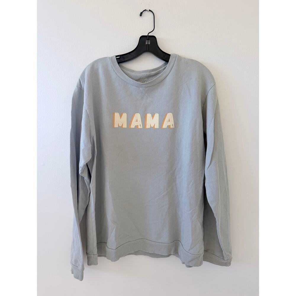 Roe and Cru MAMA Sweatshirt Large